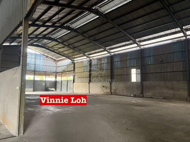 Warehouse For Rent in Tasek Gelugor Penang - Image 3