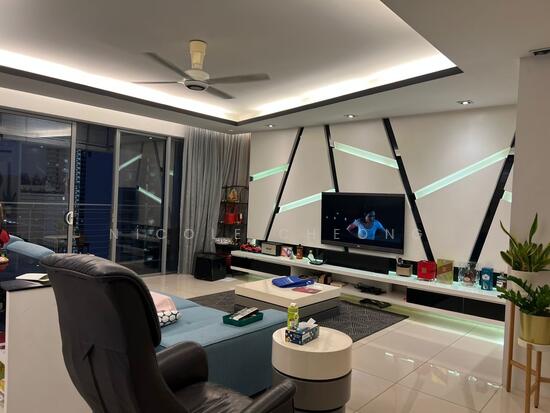 Condominium For Sale in Desa Park City Kuala Lumpur