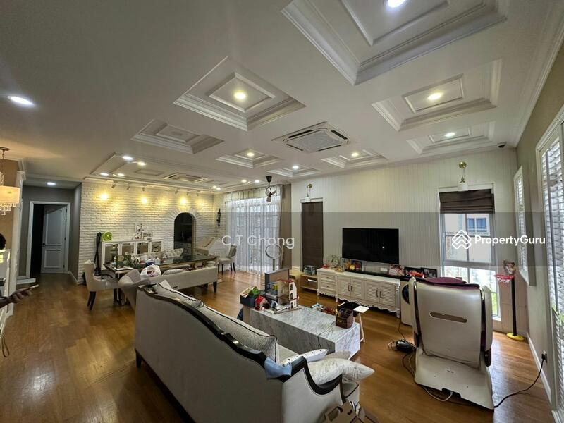 Cluster House For Sale in Johor Bahru Johor