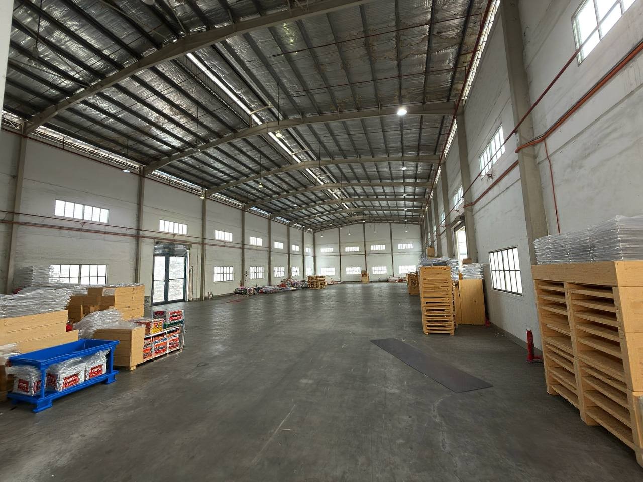 Detached Factory For Sale in Gelang Patah Johor