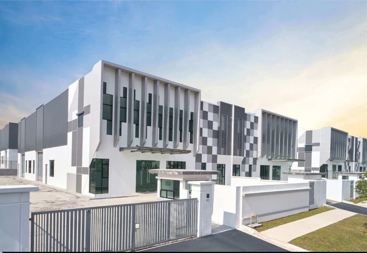 Factory For Rent in Johor Bahru Johor