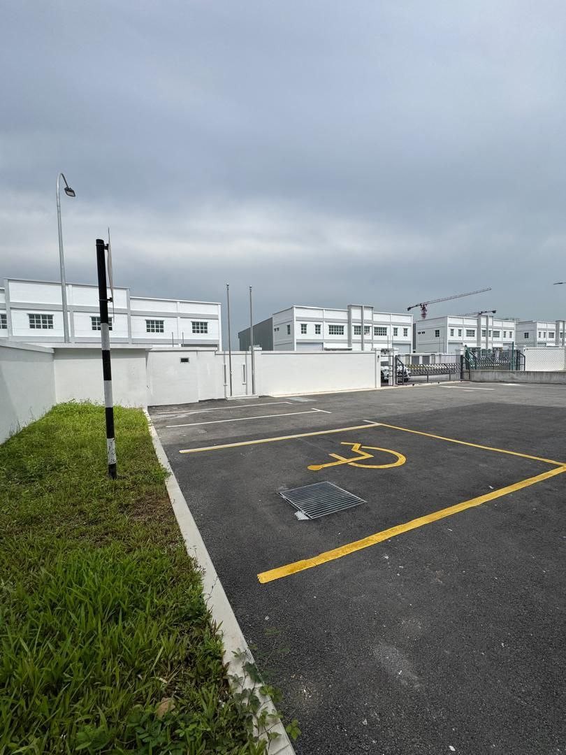 Semi-D Factory For Rent in Senai Johor - Image 7