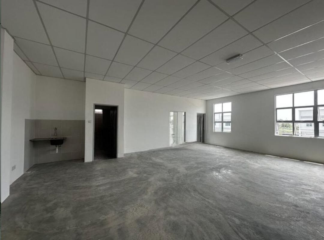 Semi-D Factory For Rent in Senai Johor - Image 5