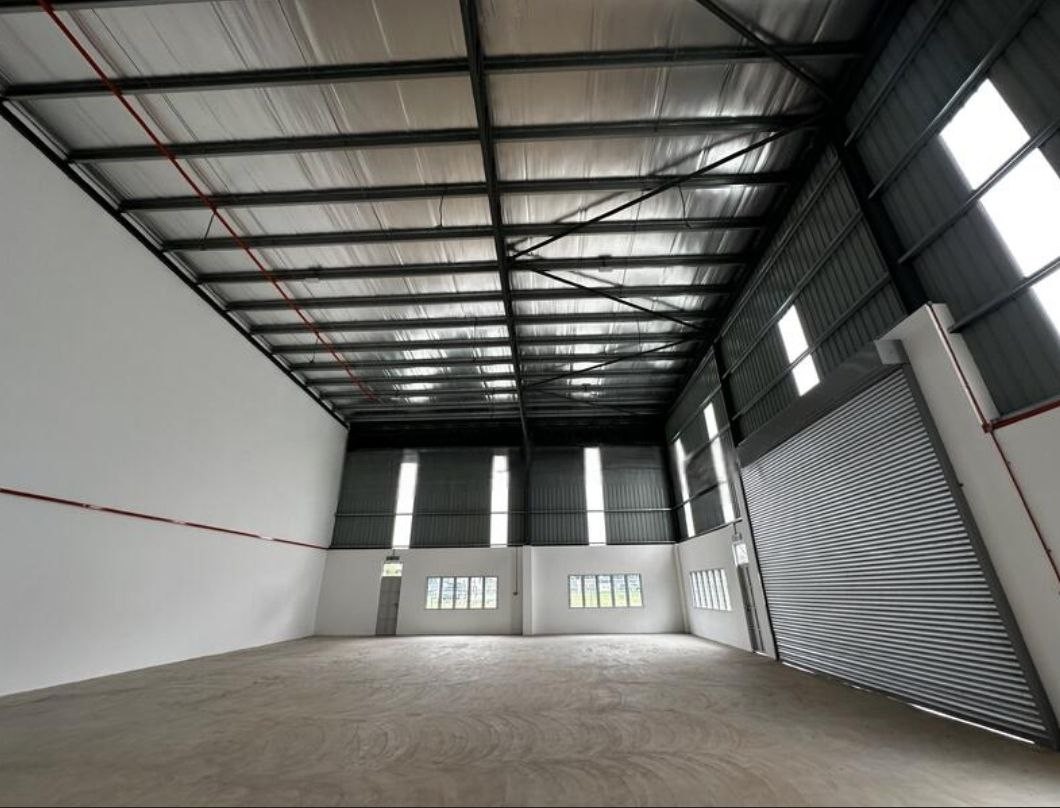 Semi-D Factory For Rent in Senai Johor