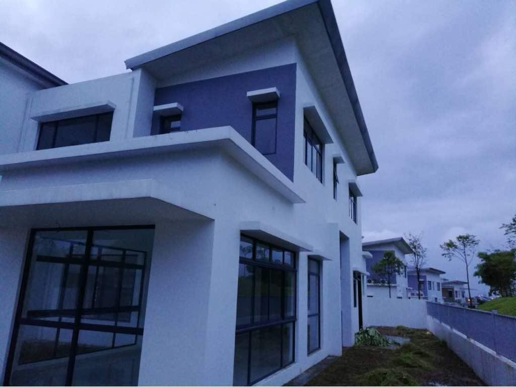 Semi-detached House For Sale in Horizon Hills Johor