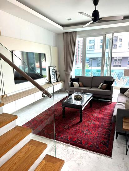 Condominium For Rent in Mont Kiara Kuala Lumpur