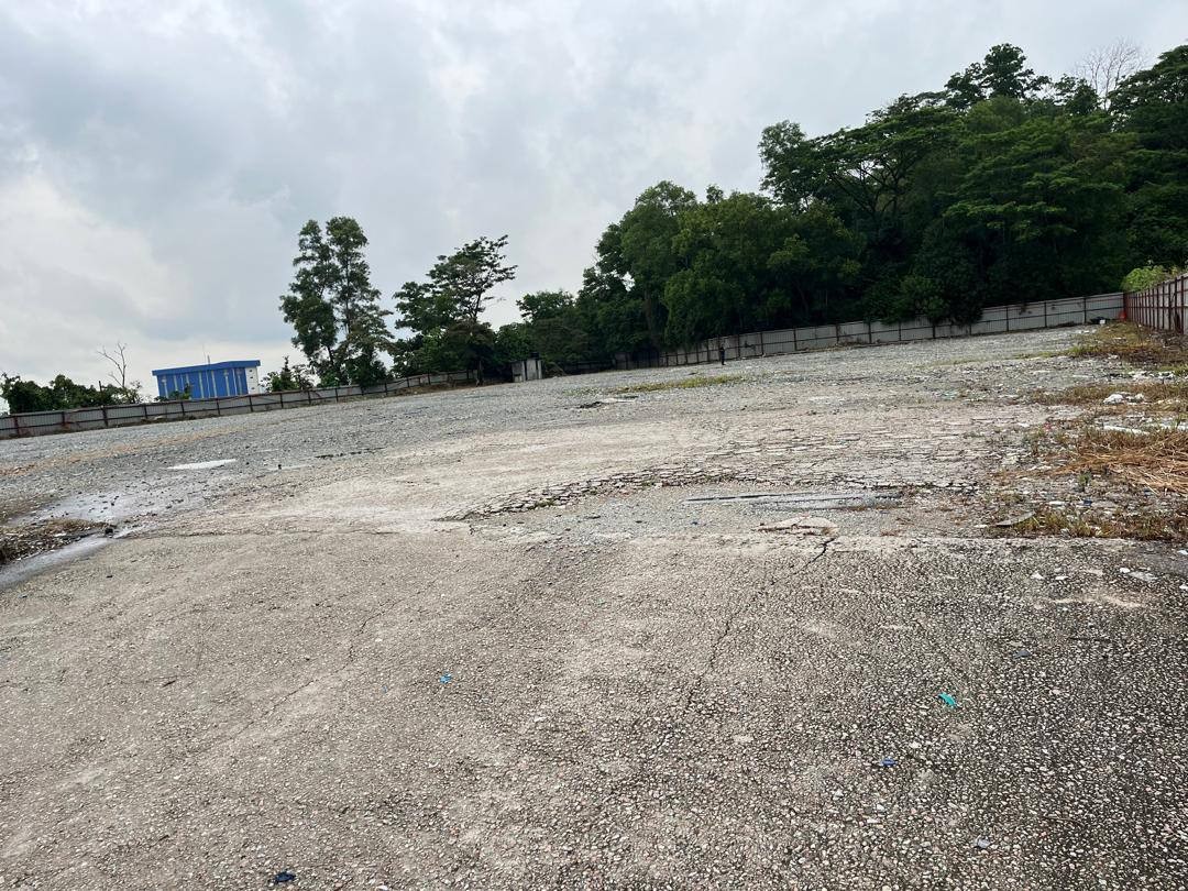Industrial Land For Rent in Masai Johor