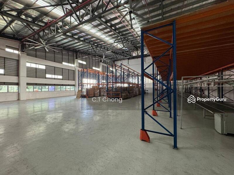 Factory For Sale in Gelang Patah Johor