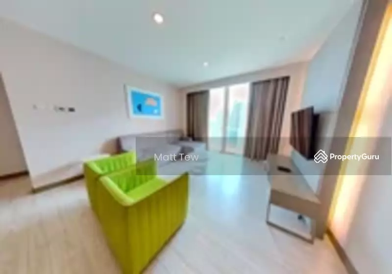 Serviced Residence For Rent in Kampung Kerinchi (Bangsar South) Kuala Lumpur