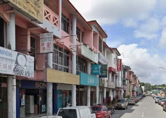Shop Office For Sale in Kulai Johor