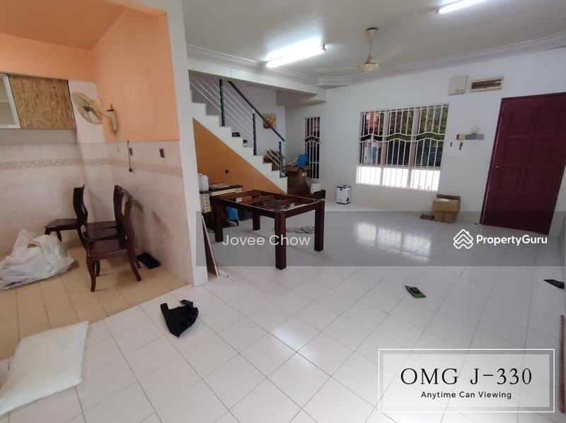 Cluster House For Sale in Setia Alam Selangor