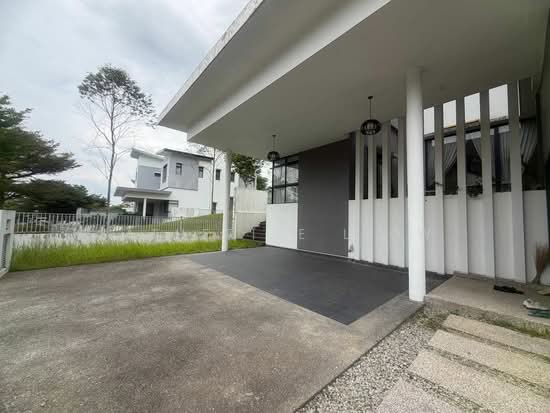 Bungalow For Sale in Iskandar Puteri (Nusajaya) Johor