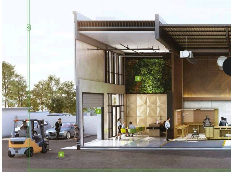 Semi-D Factory For Rent in Johor Bahru Johor - Image 3