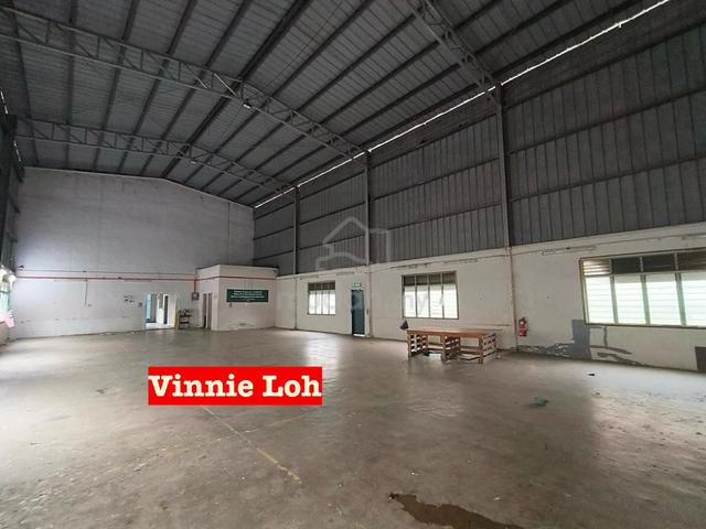Factory For Rent in Simpang Ampat Penang - Image 2