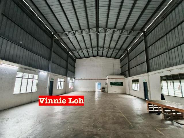 Factory For Rent in Simpang Ampat Penang - Image 4
