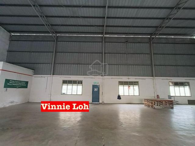 Factory For Rent in Simpang Ampat Penang