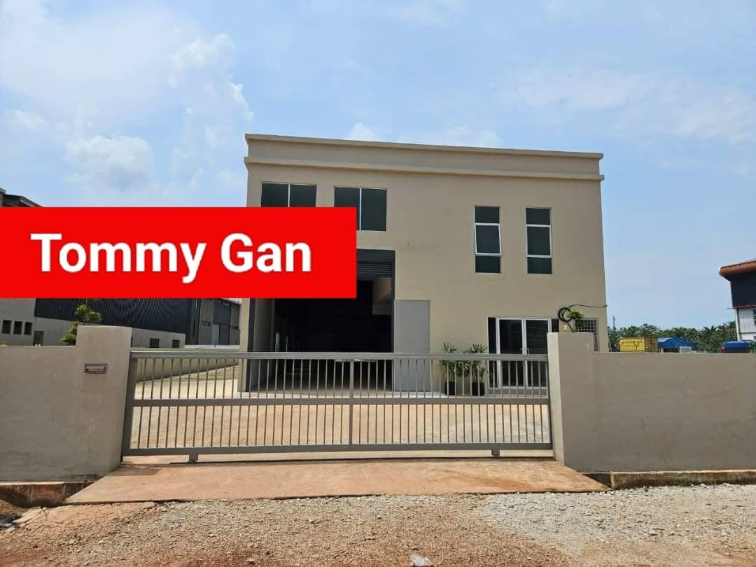 Factory For Rent in Sungai Jawi Penang