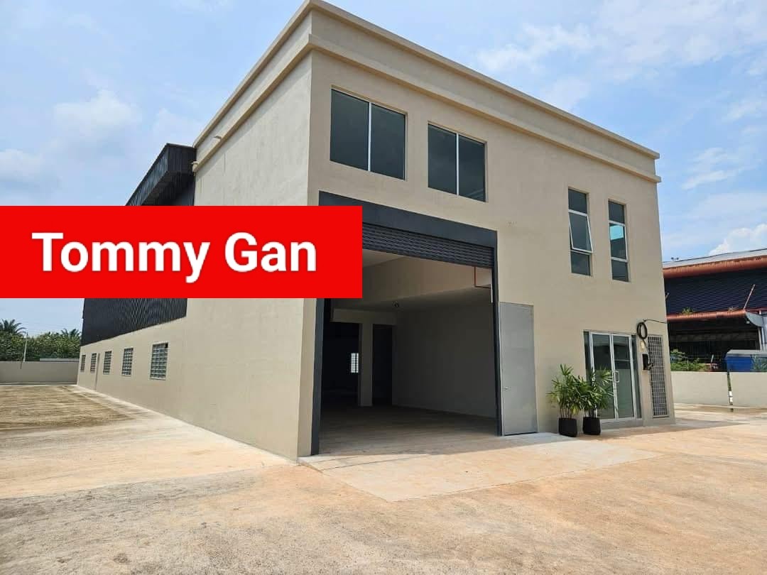 Factory For Rent in Sungai Jawi Penang - Image 2