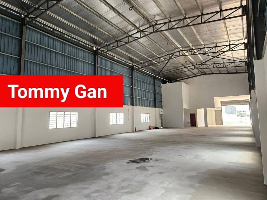 Factory For Rent in Sungai Jawi Penang - Image 3