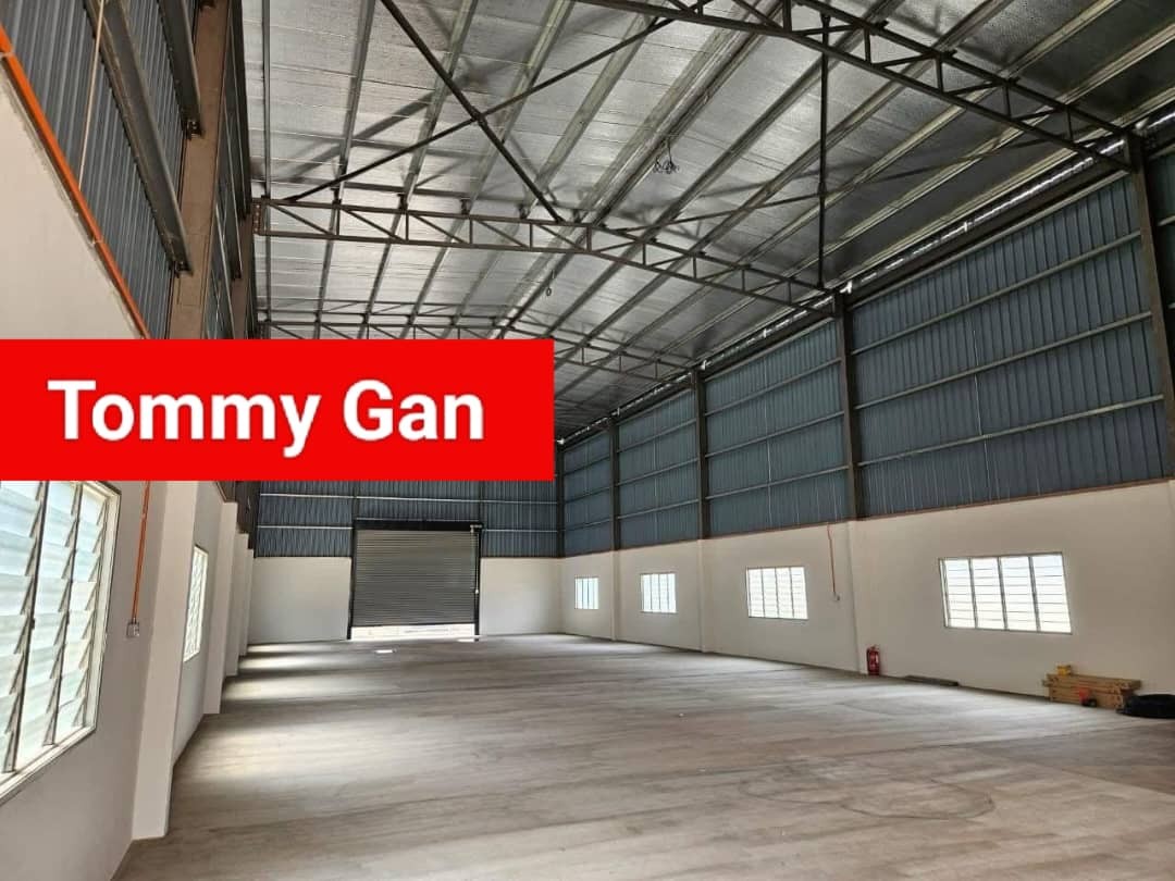 Factory For Rent in Sungai Jawi Penang - Image 5