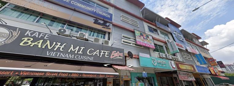 Shop For Rent in Bukit Jalil Kuala Lumpur