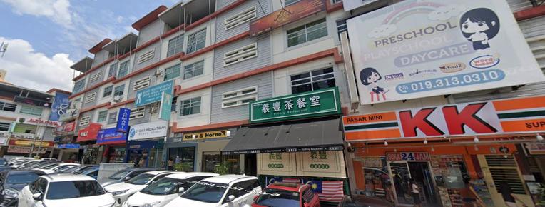 Shop For Rent in Bukit Jalil Wilayah Persekutuan Kuala Lumpur - Image 7