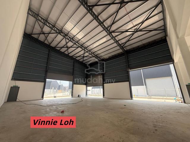 Factory For Rent in Seberang Perai Penang - Image 2