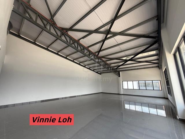 Factory For Rent in Seberang Perai Penang