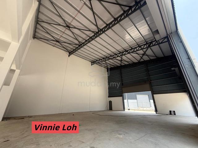 Factory For Rent in Seberang Perai Penang - Image 4