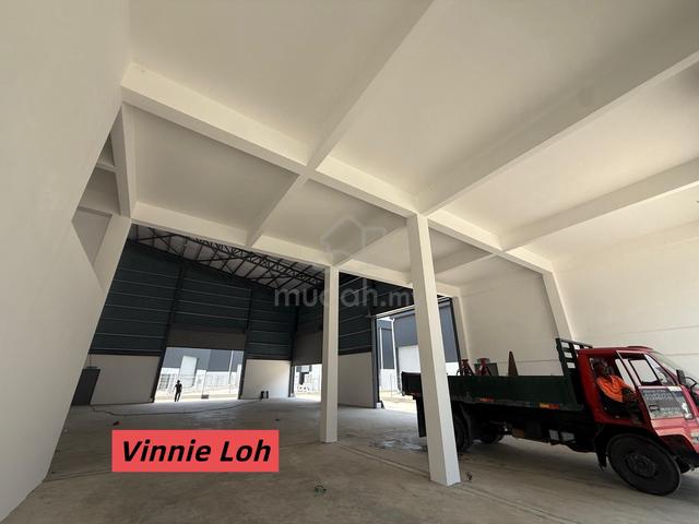 Factory For Rent in Seberang Perai Penang - Image 5