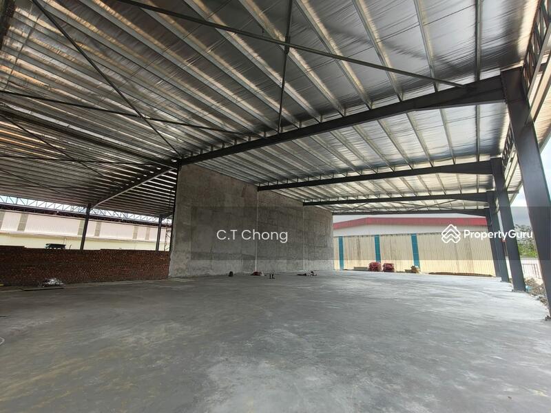 Factory For Rent in Masai Johor