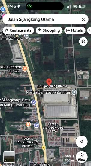 Agricultural Land For Rent in Telok Panglima Garang Selangor - Image 6