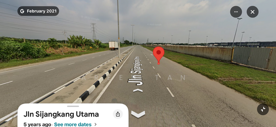 Agricultural Land For Rent in Telok Panglima Garang Selangor