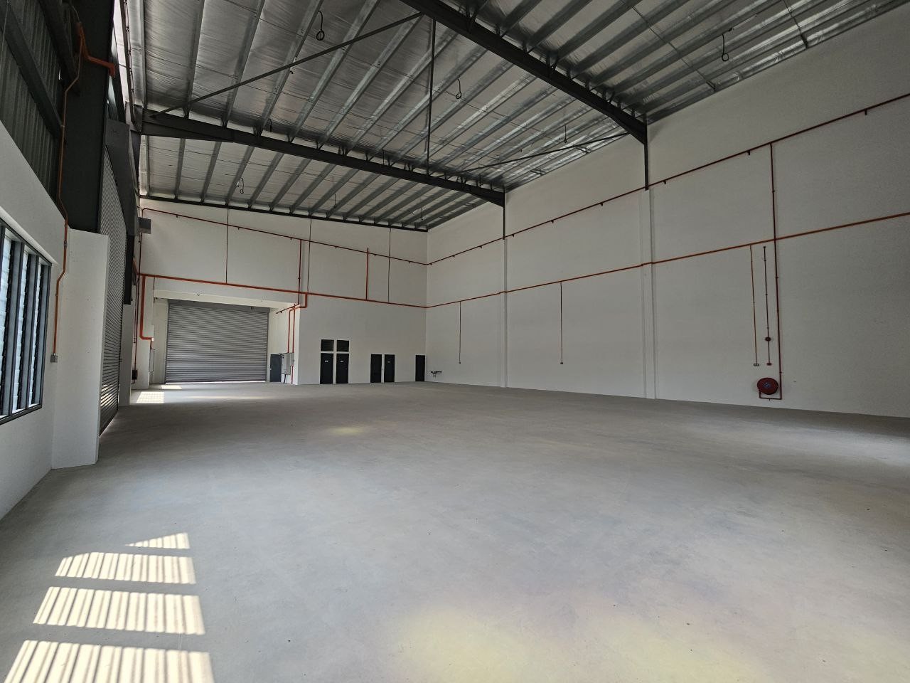 Semi-D Factory For Rent in Ulu Tiram Johor