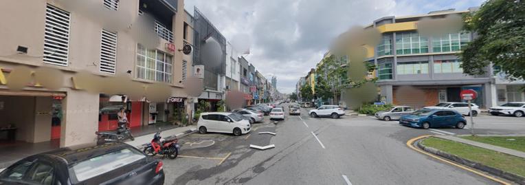 Shop For Sale in Sri Petaling Kuala Lumpur