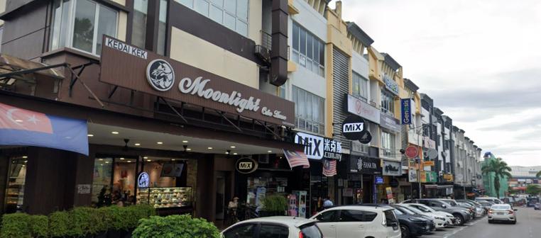 Shop For Sale in Skudai Johor