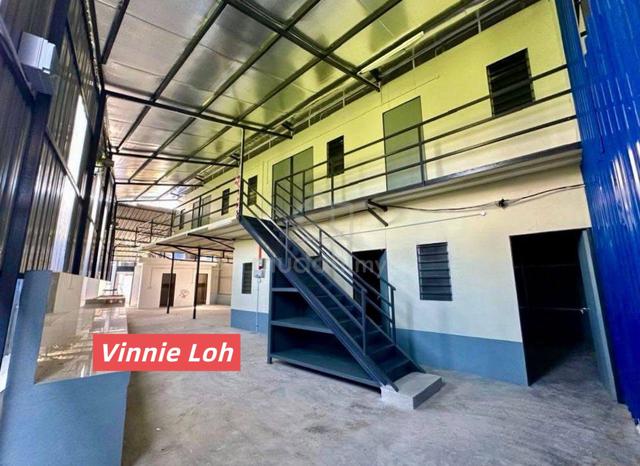 Factory For Rent in Nibong Tebal Penang