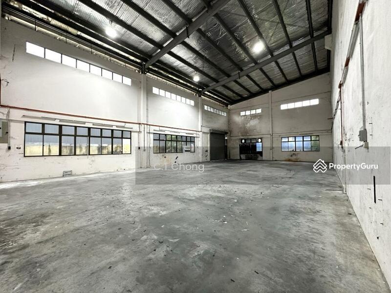 Factory For Rent in Ulu Tiram Johor