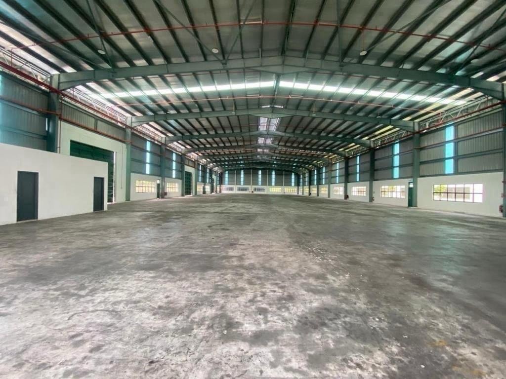 Detached Factory For Rent in Iskandar Puteri (Nusajaya) Johor