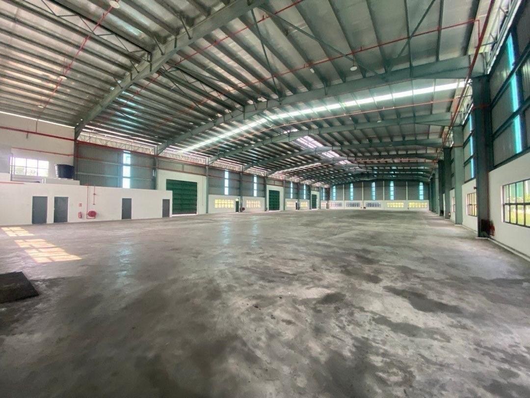 Detached Factory For Rent in Iskandar Puteri (Nusajaya) Johor
