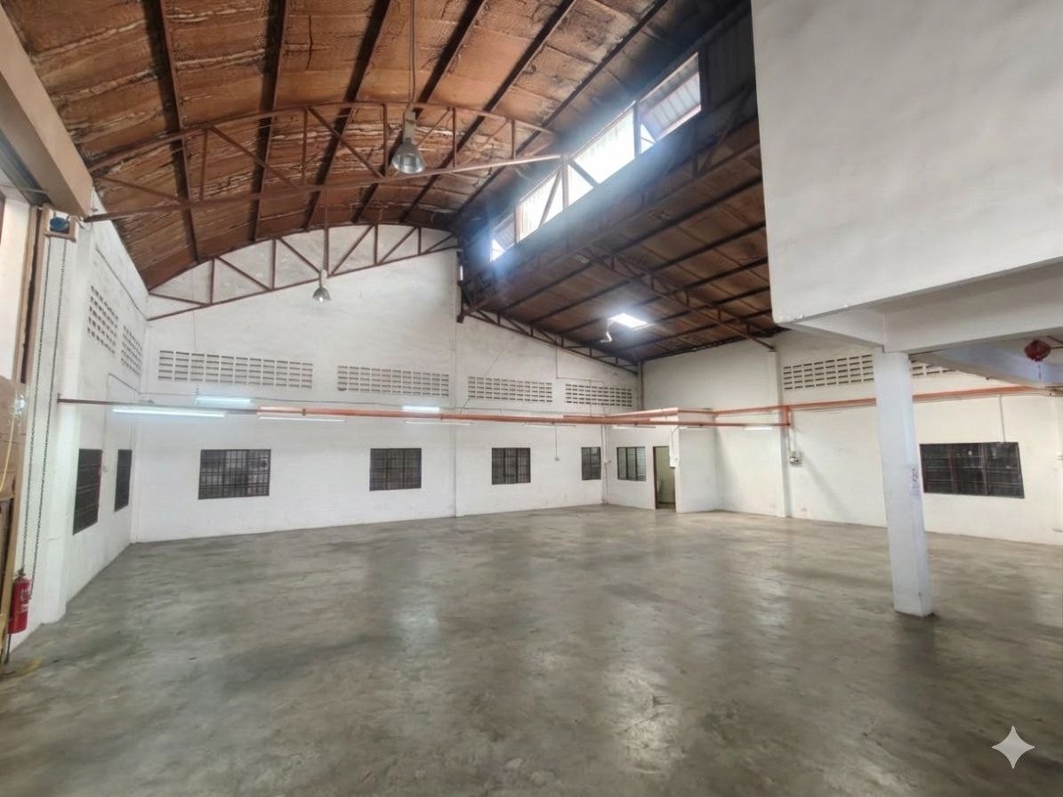 Detached Factory For Sale in Senai Johor