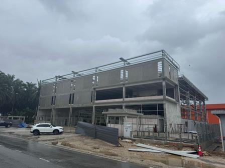 Detached Factory For Rent in Senai Johor