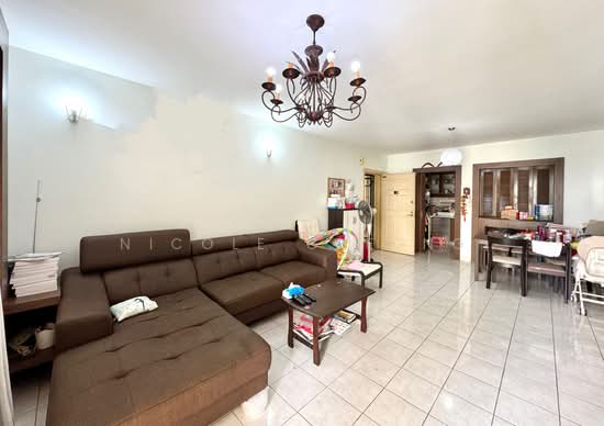 Condominium For Rent in Mont Kiara Kuala Lumpur