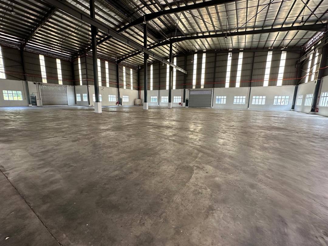 Detached Factory For Rent in Kulai Johor