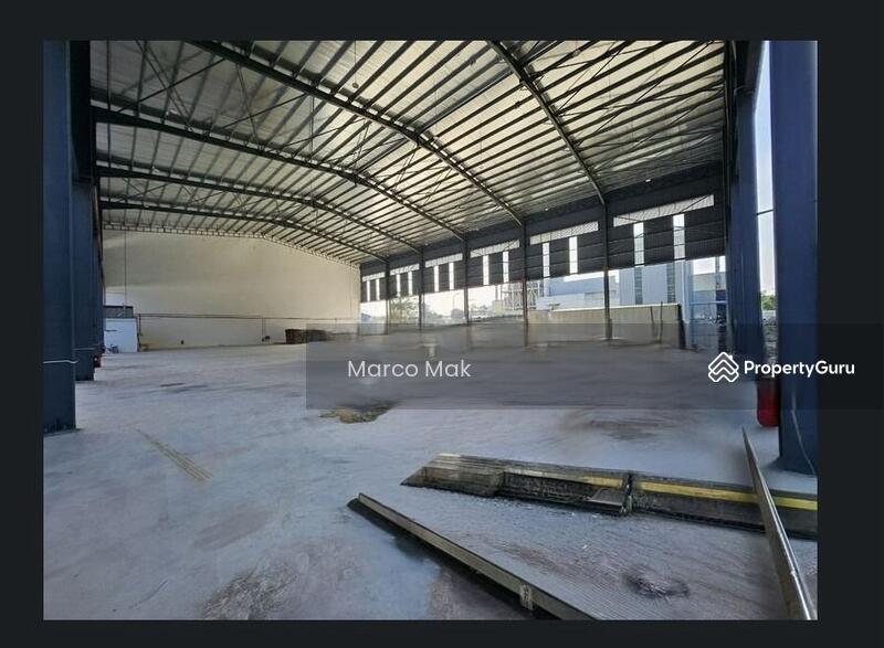 Factory For Sale in Kuala Selangor Selangor