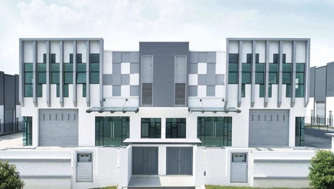 Factory For Sale in Johor Bahru Johor