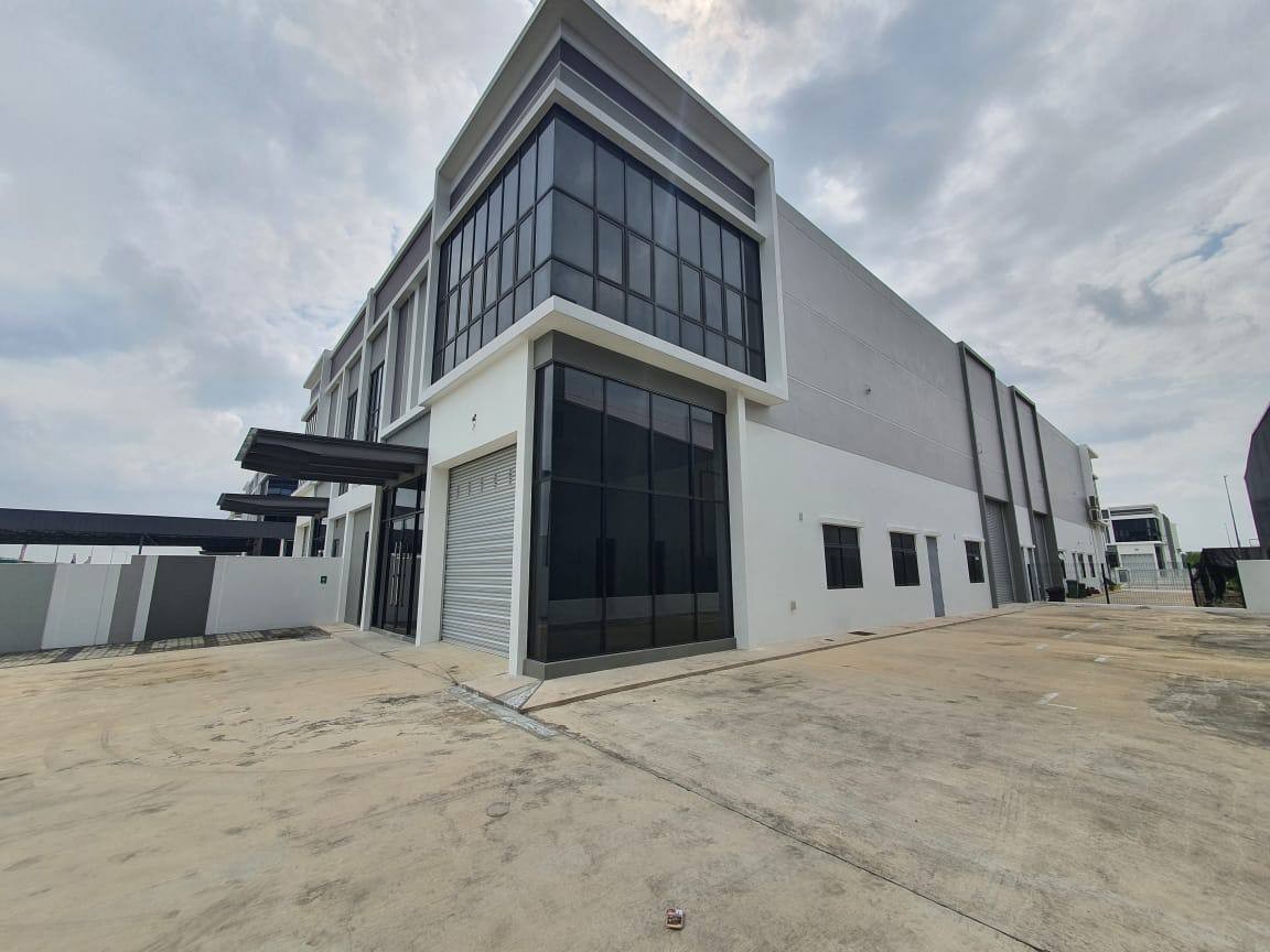 Factory For Rent in Senai Johor