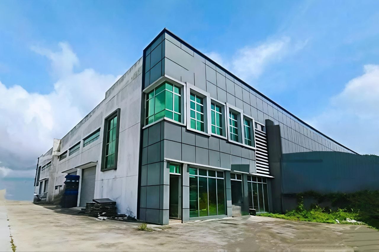 Semi-D Factory For Rent in Senai Johor