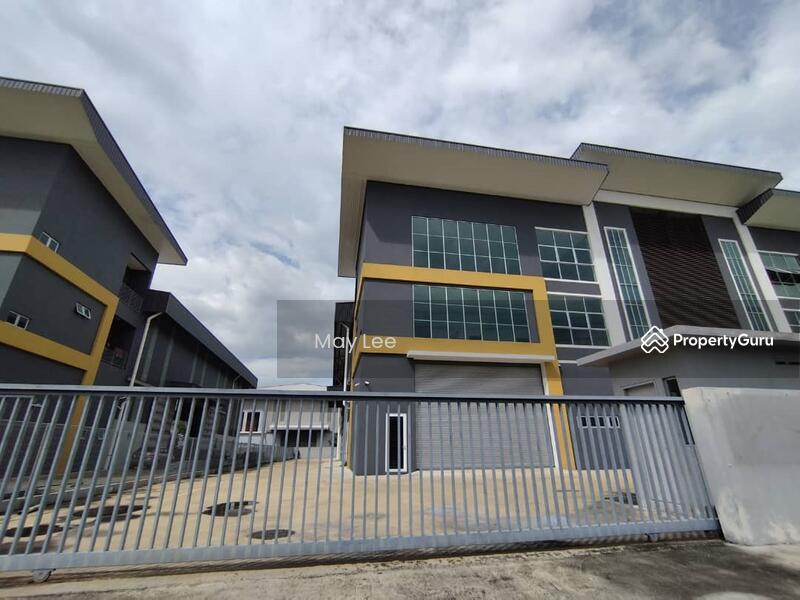 Factory For Sale in Banting Selangor