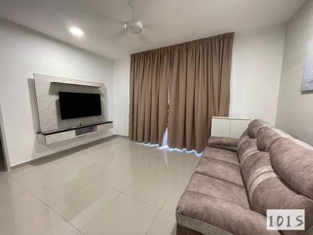 Serviced Residence For Sale in Telok Panglima Garang Selangor